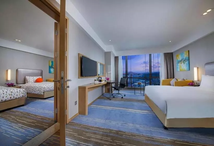Hotelli Holiday Inn Express Guian Yungu, An Ihg