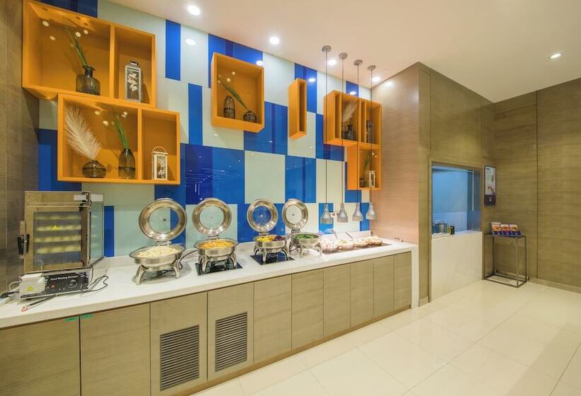 Hotel Holiday Inn Express Guian Yungu, An Ihg