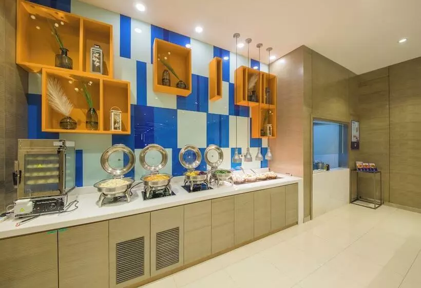 Hotelli Holiday Inn Express Guian Yungu, An Ihg