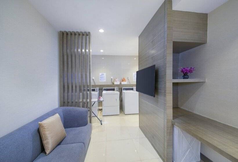 Hotel Holiday Inn Express Guian Yungu, An Ihg