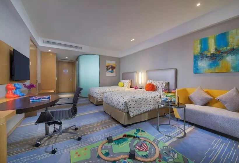 Hotelli Holiday Inn Express Guian Yungu, An Ihg