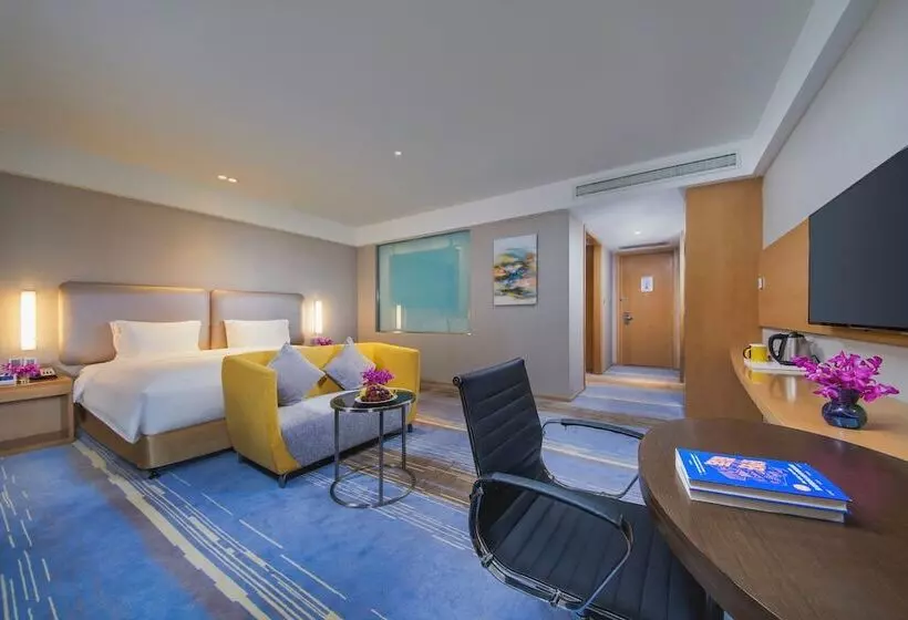 Hotelli Holiday Inn Express Guian Yungu, An Ihg