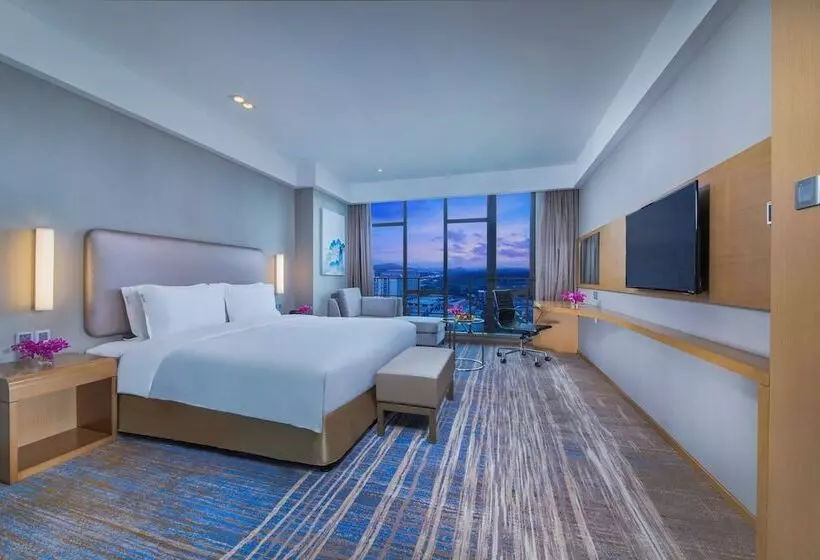 Hotelli Holiday Inn Express Guian Yungu, An Ihg