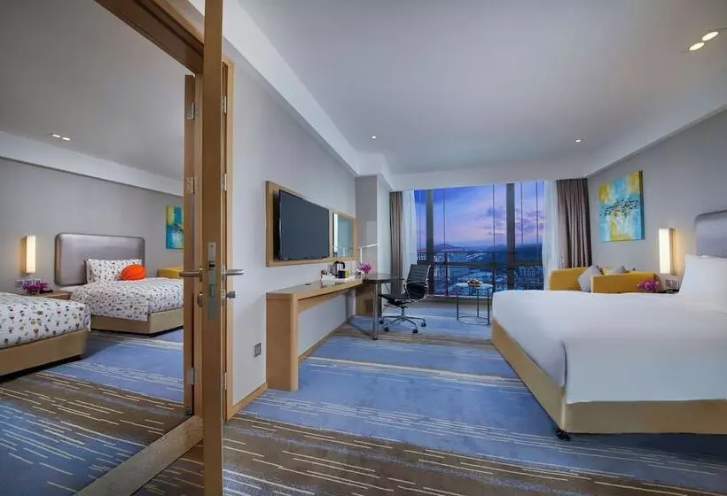 Hotelli Holiday Inn Express Guian Yungu, An Ihg