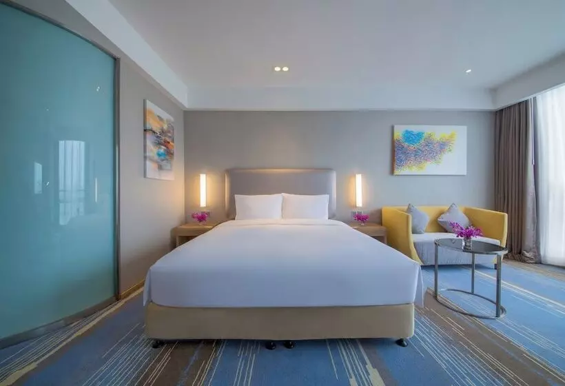 Hotelli Holiday Inn Express Guian Yungu, An Ihg
