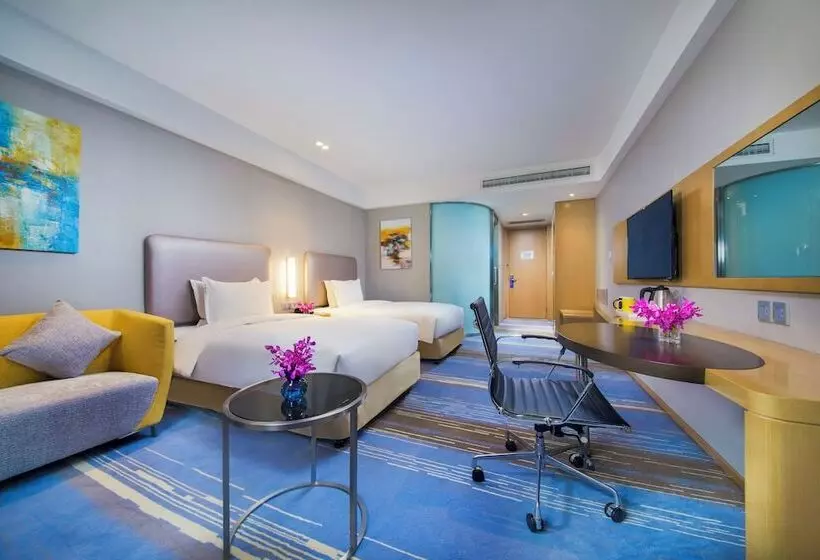 Hotelli Holiday Inn Express Guian Yungu, An Ihg