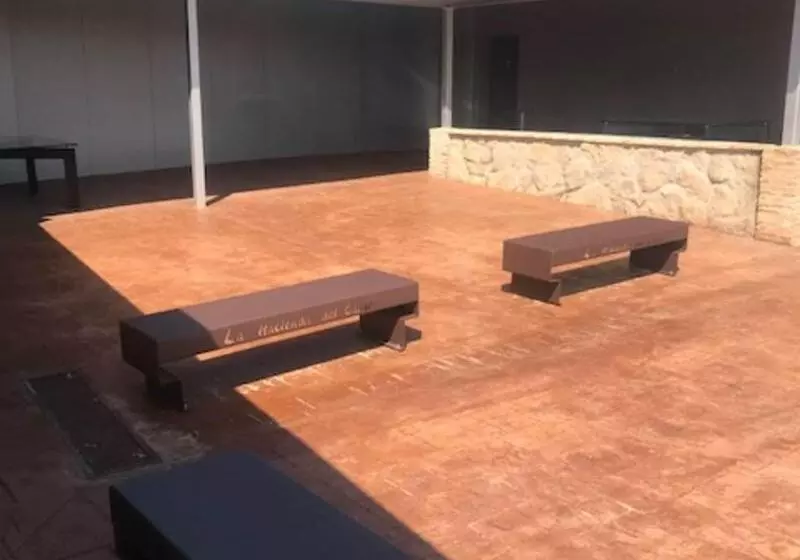 هتل La Hacienda Del Casar