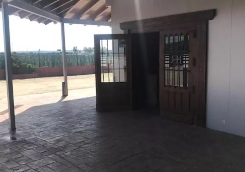 هتل La Hacienda Del Casar