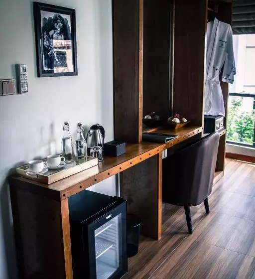 هتل Lavanya Boutique