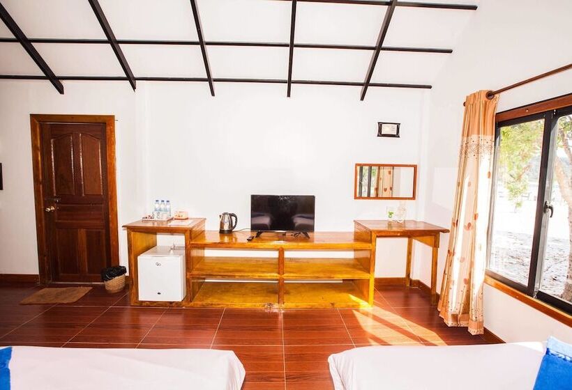 בית מלון כפרי Orchid Resort