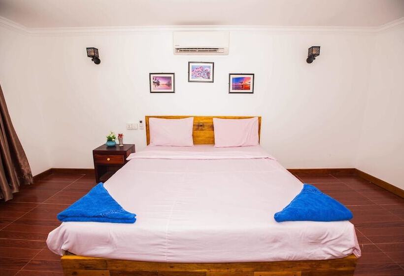 בית מלון כפרי Orchid Resort