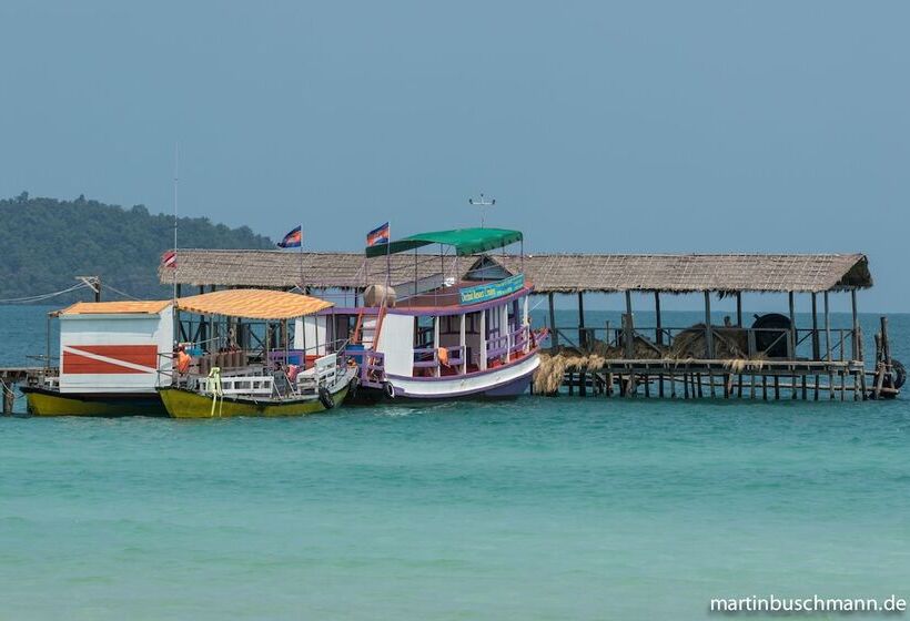 בית מלון כפרי Orchid Resort