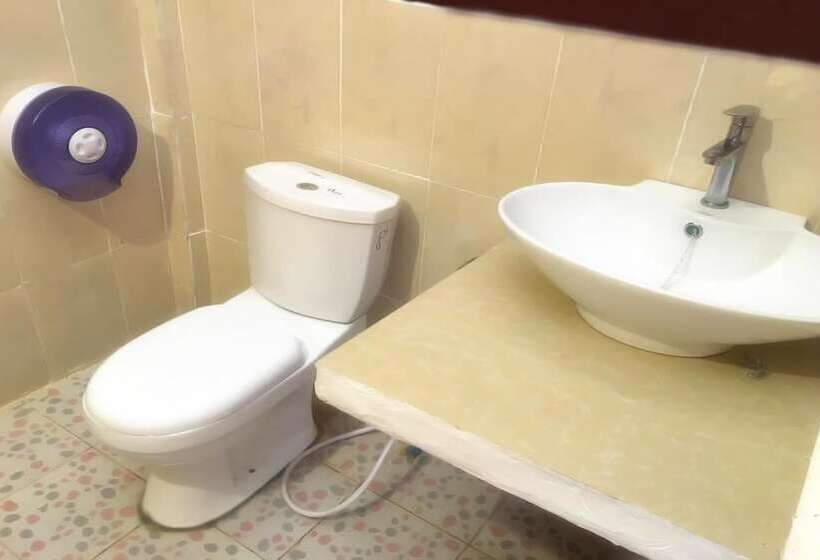 בית מלון כפרי Orchid Resort