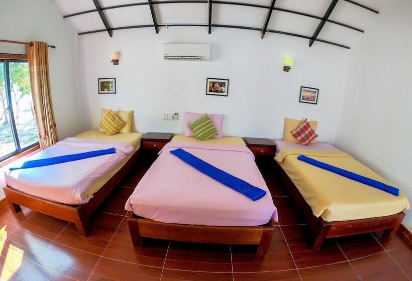 בית מלון כפרי Orchid Resort