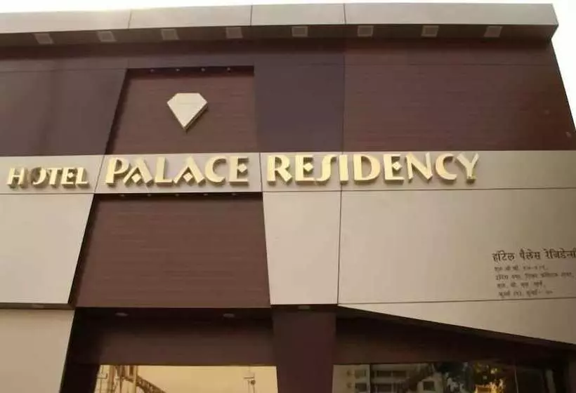 ホテル Palace Residency Near Lokmanya Tilak Terminus
