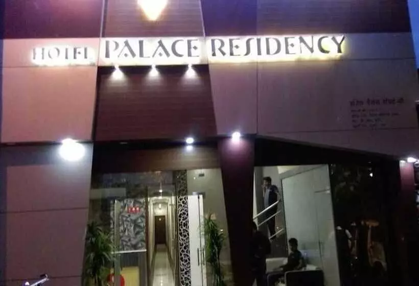 ホテル Palace Residency Near Lokmanya Tilak Terminus