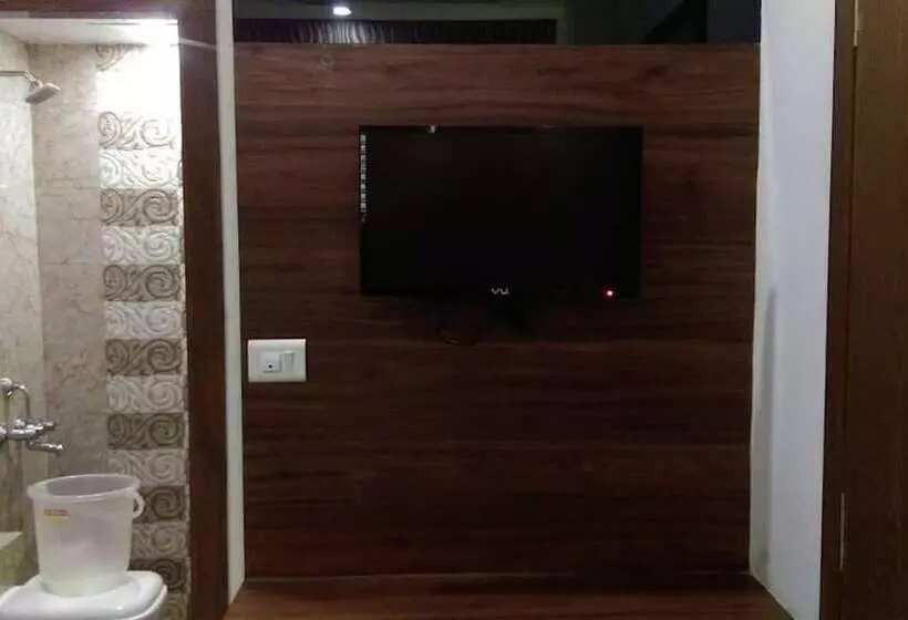 ホテル Palace Residency Near Lokmanya Tilak Terminus