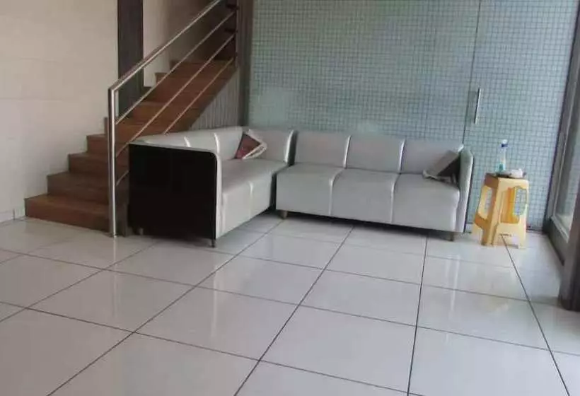 ホテル Palace Residency Near Lokmanya Tilak Terminus