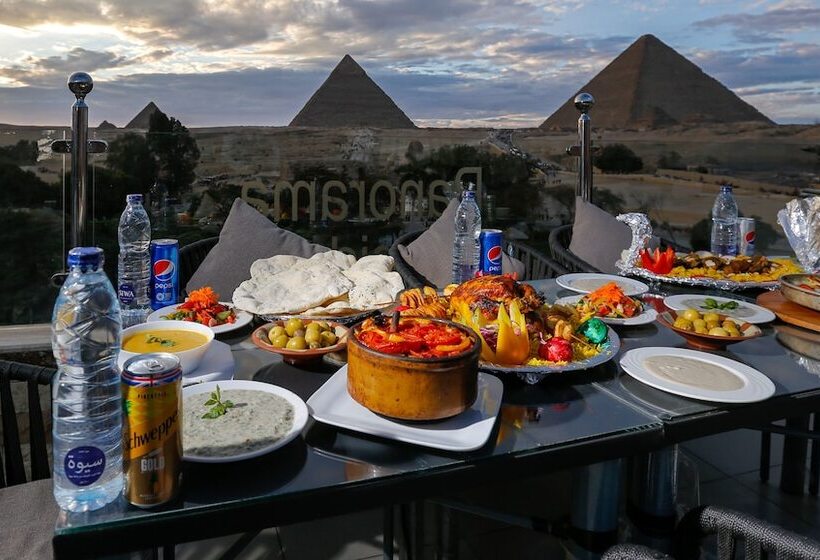 هتل Panorama Pyramids Inn