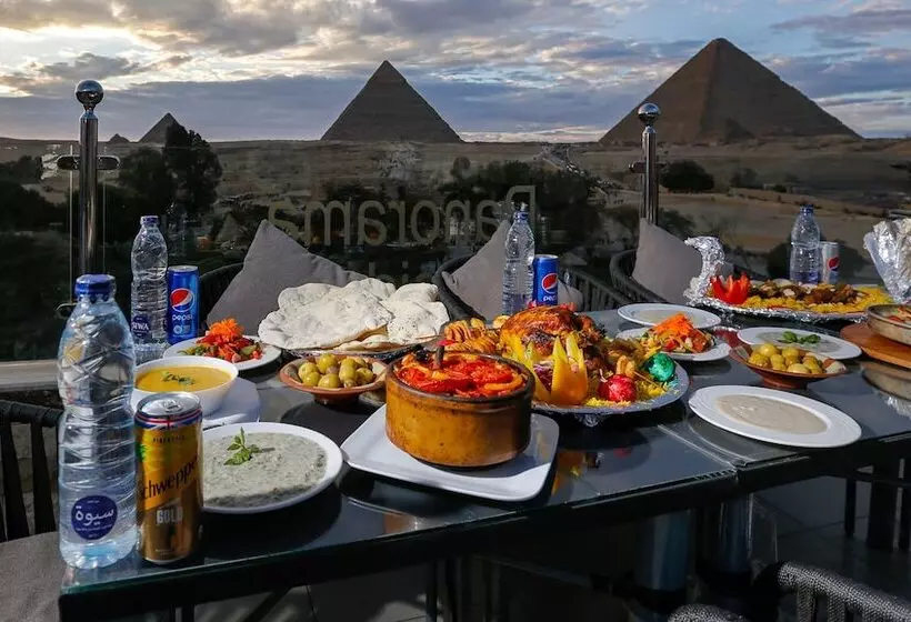 هتل Panorama Pyramids Inn