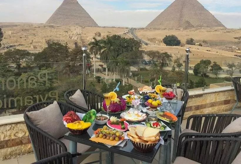 هتل Panorama Pyramids Inn