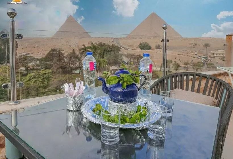 هتل Panorama Pyramids Inn