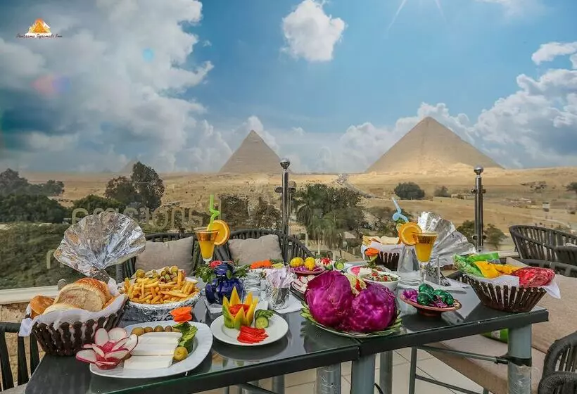 هتل Panorama Pyramids Inn