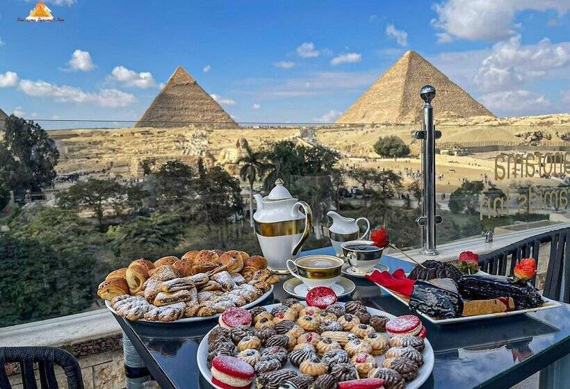 هتل Panorama Pyramids Inn