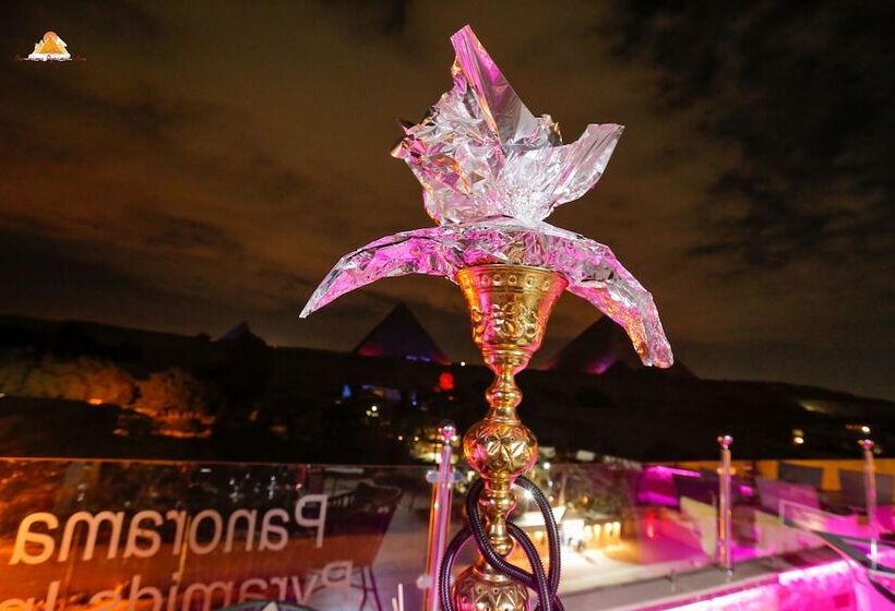 هتل Panorama Pyramids Inn