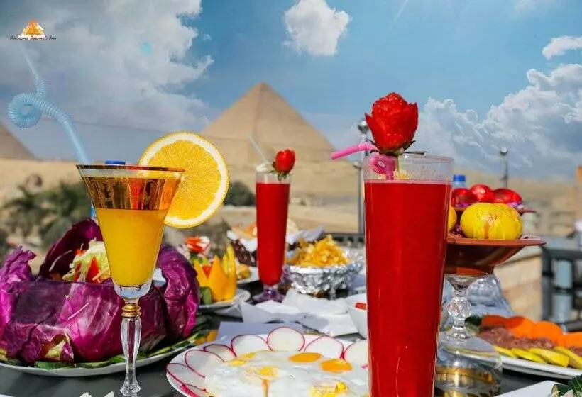 هتل Panorama Pyramids Inn