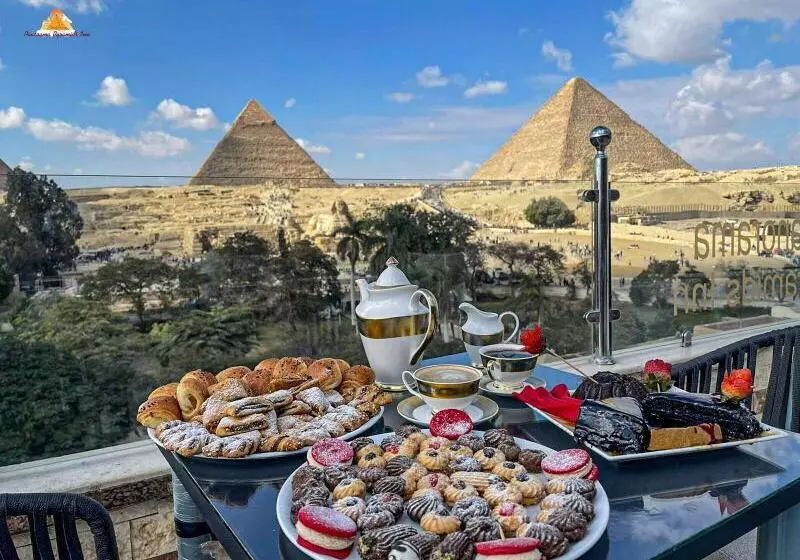 هتل Panorama Pyramids Inn