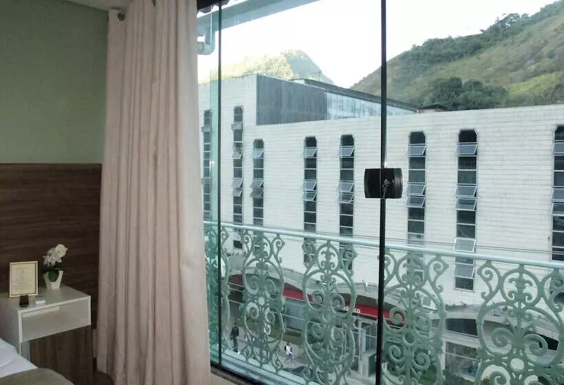 Hotelli & Pousada Princesa Isabel Rua Teresa