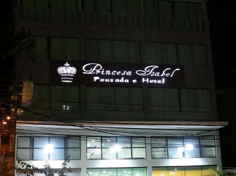 هتل & Pousada Princesa Isabel Rua Teresa