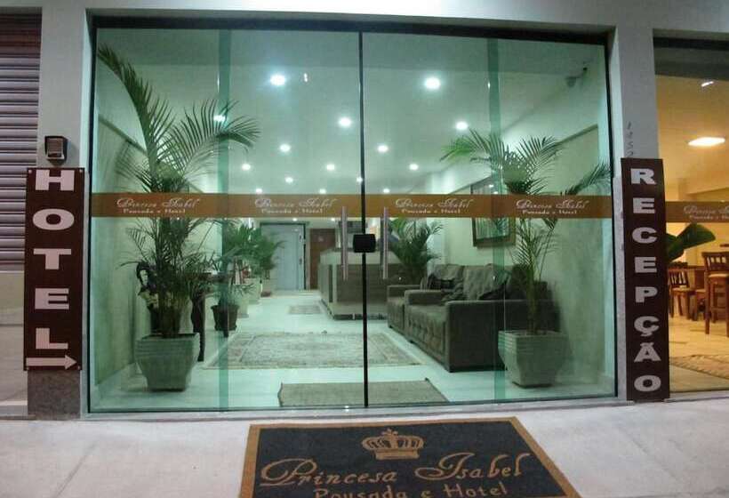 هتل & Pousada Princesa Isabel Rua Teresa
