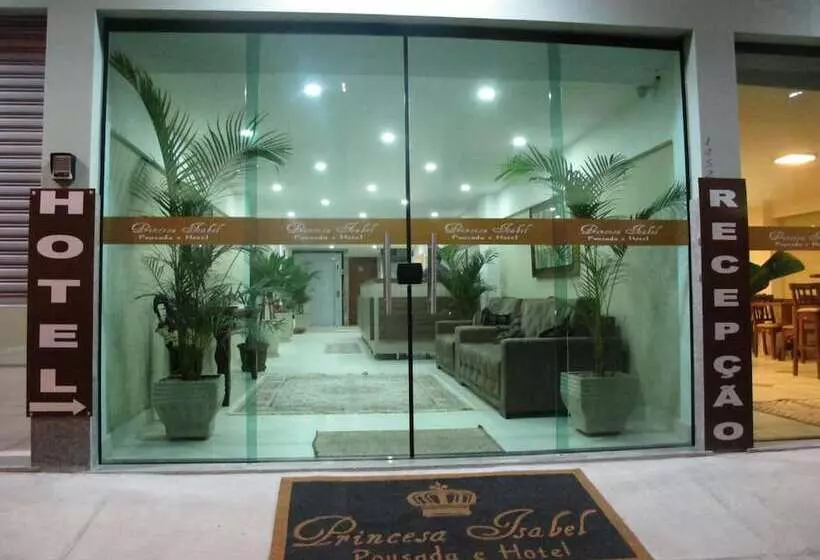 Hotelli & Pousada Princesa Isabel Rua Teresa