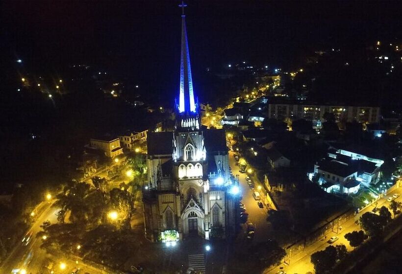 هتل & Pousada Princesa Isabel Rua Teresa