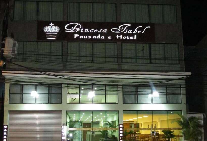 هتل & Pousada Princesa Isabel Rua Teresa