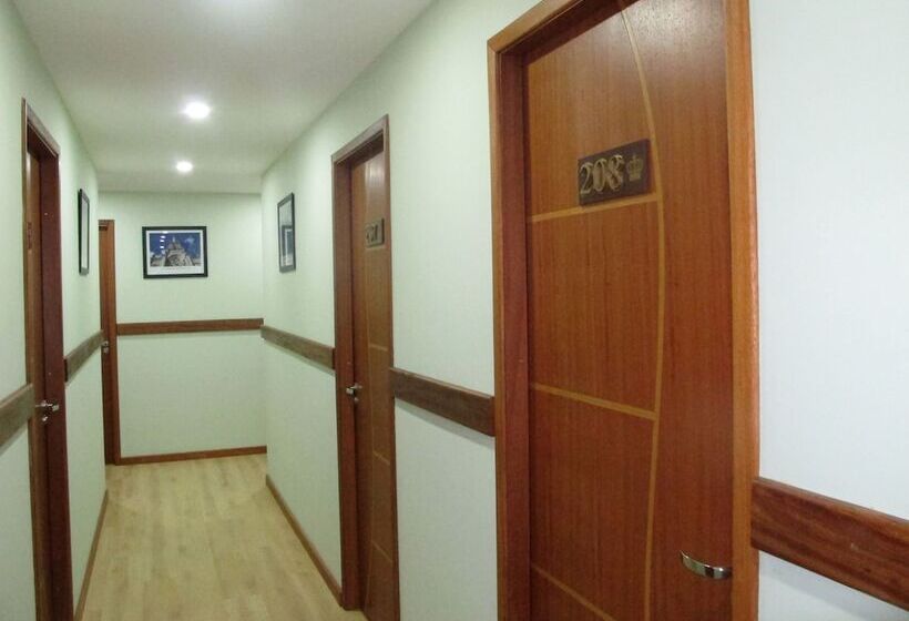 هتل & Pousada Princesa Isabel Rua Teresa