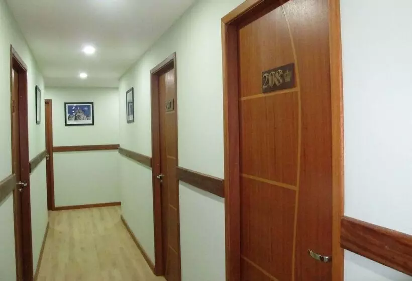 Hotelli & Pousada Princesa Isabel Rua Teresa