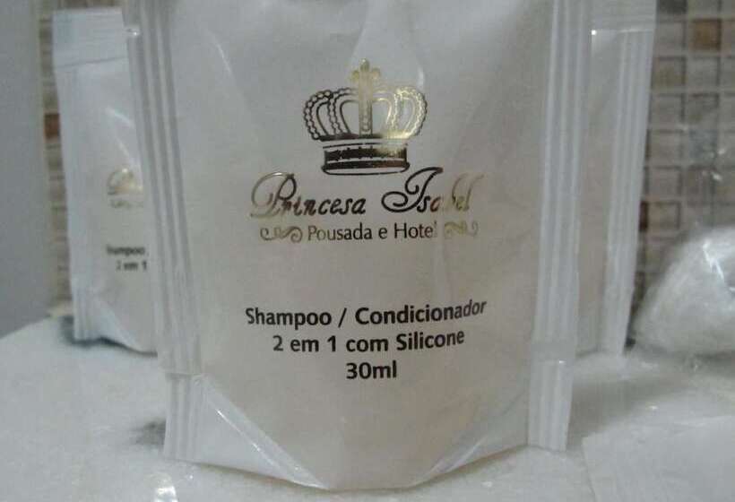 هتل & Pousada Princesa Isabel Rua Teresa