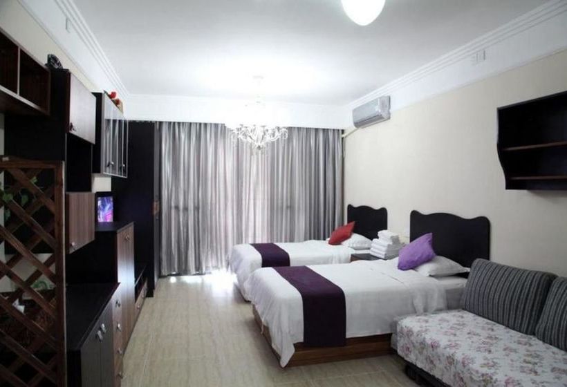 Fotos del hotel Sanya Yomovo Apartment Lanhai 5 Qi Branch:  2