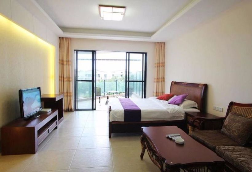 Fotos del hotel Sanya Yomovo Apartment Lanhai 5 Qi Branch:  4