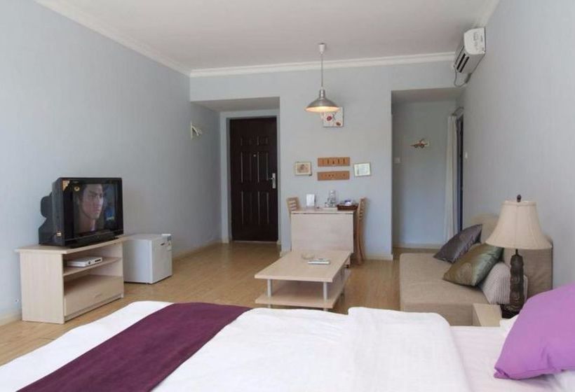 Fotos del hotel Sanya Yomovo Apartment Lanhai 5 Qi Branch:  12