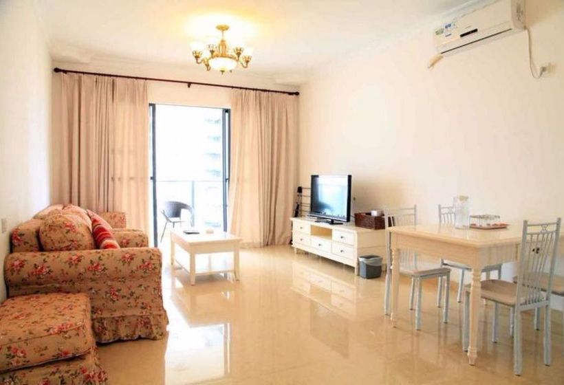 Fotos del hotel Sanya Yomovo Apartment Lanhai 5 Qi Branch:  14