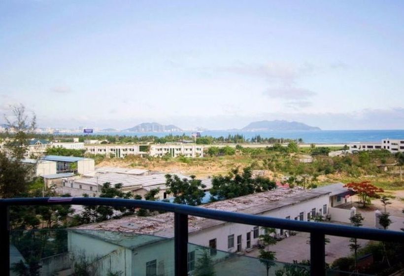 Fotos del hotel Sanya Yomovo Apartment Lanhai 5 Qi Branch:  24