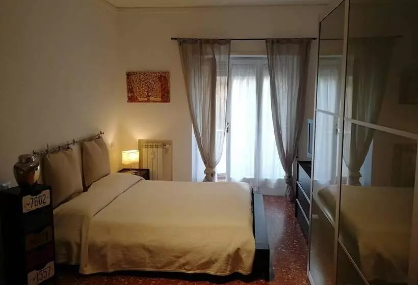 Hotel Sergio Tourist Rental Close Tiburtina Station