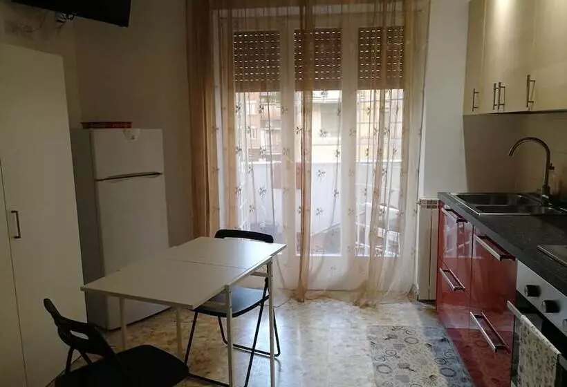 Hotel Sergio Tourist Rental Close Tiburtina Station