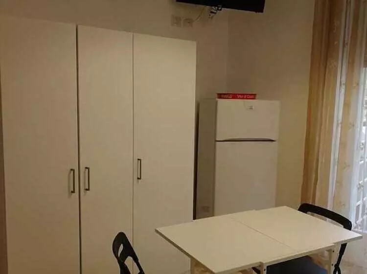 Hotel Sergio Tourist Rental Close Tiburtina Station