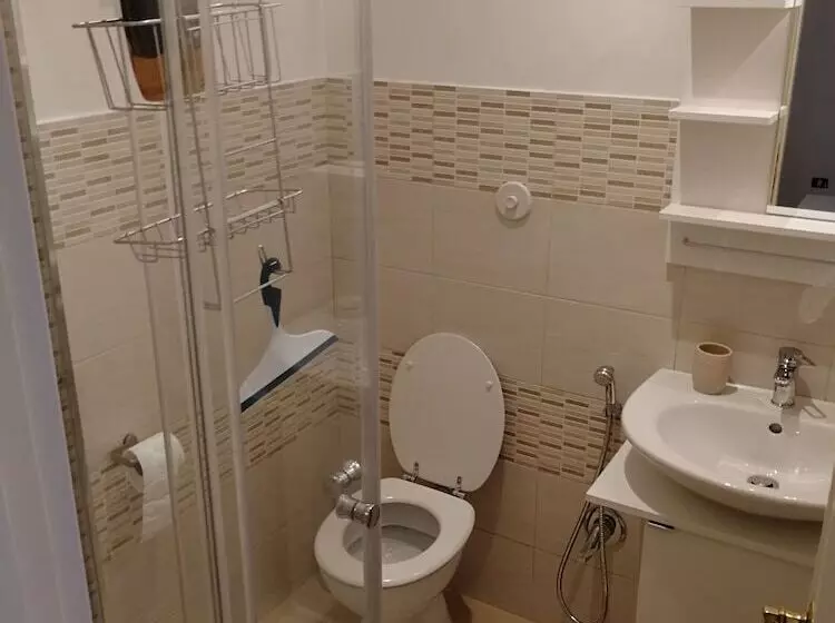 Hotel Sergio Tourist Rental Close Tiburtina Station