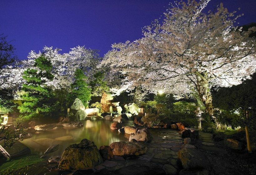 Hotel Shogawa Onsen Furyu Midou Zashiki Yumetsuzuri